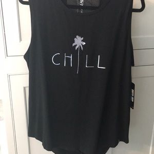 🆕Marc New York Andrew Marc Performance muscle top CHILL